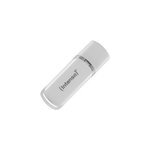 Flash line lecteur usb flash 64 go usb type - c 3. 2 gen 1 (3. 1 gen 1) blanc, cl� usb