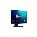 Flexscan ev2490 - bk cran plat de pc 60, 5 cm (23. 8 ; ) 1920 x 1080 pixels full hd led noir 24 ; moniteur ...