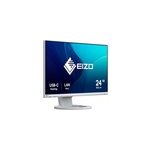 Flexscan ev2490 - wt écran plat de pc 60, 5 cm (23. 8 ; ) 1920 x 1080 pixels full hd led blanc 24 ; moniteur ... Flexscan ev2490 - wt écran plat de pc 60, 5 cm (23. 8 ; ) 1920 x 1080 pixels full hd led blanc 24 ; moniteur ...