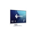 Flexscan ev2740s cran plat de pc 68, 6 cm (27 ; ) 3840 x 2160 pixels 4k ultra hd lcd blanc moniteur