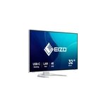 Flexscan ev3240x - wt 32 ; 4k uhd moniteur