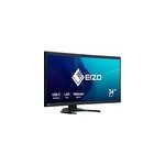 Flexscan ev3450xc - bk 34. 1 ; moniteur ultrawide incurv