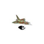 Forces arm�es - eurofighter typhoon fgr4 � gina �, jouets de construction