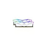 T - force delta rgb module de mémoire 32 go 2 x 16 go ddr5 5600 mhz, mémoire vive T - force delta rgb module de mémoire 32 go 2 x 16 go ddr5 5600 mhz, mémoire vive