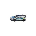 Ford mustang mach - e 1400  ; custom ; police, mod�le r�duit de voiture