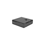 Fortress ftz01 bureau noir botier desktop