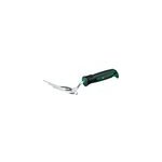 Fourche � fleurs de jardin, acier inoxydable, fourchette