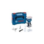 Fraiseuse de chant / coupeur de stratifi� sans fil glf 18v - 8 professional solo, 18 volts