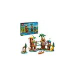 Friends - la cabane dans l arbre de la base de loisirs, jouets de construction