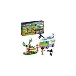 Friends - le camion de reportage, jouets de construction
