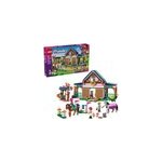 Friends �curie et �cole d''�quitation, jouets de construction