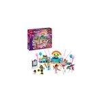 Friends - f�te costum�e avec licorne et f�e, jouets de construction
