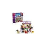 Friends - magasin de musique et appartement, jouets de construction