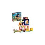 Friends - la boutique de vtements vintage, jouets de construction