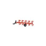 Full reversible plough charrue pr� - assembl� 1:32, mod�le r�duit de voiture
