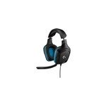 G432 7. 1 surround sound wired casque gaming over - ear G432 7. 1 surround sound wired casque gaming over - ear