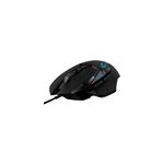 G502 hero souris droitier usb type - a optique 25600 dpi, souris gaming