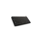 G84 - 4100 clavier universel usb qwerty anglais am�ricain noir