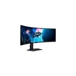 G95c �cran plat de pc 124, 5 cm (49 ; ) 5120 x 1440 pixels dual qhd led noir moniteur ultrawide gaming ...