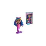 Gabby''s dollhouse : le film - sing & shine sir�ne gabby, figurine
