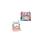 Gabby et la maison magique le film - gabby dollhouse - balcon d�lices glac�s de p''tichou - 1 figurine ...