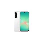 Galaxy a26 17 cm (6. 7 ; ) double sim hybride android 15 5g usb type - c 8 go 256 go 5000 mah blanc, ...