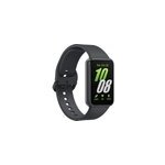 Galaxy fit3 4, 06 cm (1. 6 ; ) amoled 40 mm num�rique 256 x 402 pixels �cran tactile gris, fitness tracker ...