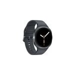 Galaxy watch 8 3, 3 cm (1. 3 ; ) amoled 40 mm num�rique 438 x 438 pixels �cran tactile 4g graphite wifi ...