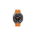 Galaxy watch ultra 3, 81 cm (1. 5 ; ) amoled 47 mm num�rique 480 x 480 pixels �cran tactile 4g gris, ...