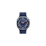 Galaxy watch ultra 3, 81 cm (1. 5 ; ) amoled 47 mm numrique 480 x 480 pixels cran tactile 4g titane ...