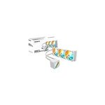Gaming 360 ice refroidisseur liquide pour cpu - 3x120 mm ventilateurs argb, m�canisme d''embo�tement ...