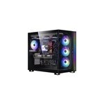 Gaming - pc window edition rtx 5080 amd ryzen 7 9800x3d 64 gb ram, pc gaming