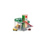 - garage rail / route, jeu de construction