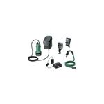 Gardenpump 18v - 2000 pompe  eau sans fil + accessoires, pompe submersible et pression