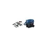 Gas 12 - 25 pl 21 l aspirateur sans sac sec&humide 1250 w sac � poussi�re, aspirateur sec / humide