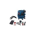 Gas 18v - 12 mc, aspirateur sec / humide