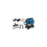 Gas 35 h afc professional noir, bleu, rouge 35 l 1200 w, aspirateur sec / humide