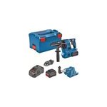 Gbh 18v - 28 cf professional sds plus, marteau piqueur