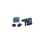 Gbh 18v - 36 c professional 500 tr / min sds max 5, 1 kg noir, bleu, marteau piqueur