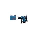 Gbh 18v - 36 c professional 500 tr / min sds max 5, 1 kg noir, bleu, marteau piqueur