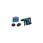 Gbh 18v - 36 c professional 500 tr / min sds max 6, 1 kg noir, bleu, marteau piqueur