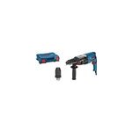 Gbh 2 - 28 f 4000 tr / min sds plus 3, 1 kg noir, bleu, marteau piqueur