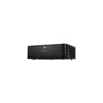 Gd06b unit centrale bureau noir botier desktop