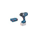 Gds 18v - 1000 professional 1750 tr / min noir, bleu, rouge, visseuse � choc