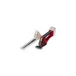 Ge - cg 18 / 100 cisaille sans fil 8 mm 18 v lithium - ion (li - ion) noir, rouge, cisailles � gazon