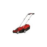 Ge - cm 18 / 32 li - solo marcher derri�re un tracteur tondeuse batterie noir, rouge, tondeuse � gazon ...