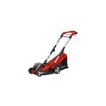 Ge - cm 36 / 34 - 1 li - solo marcher derri�re un tracteur tondeuse batterie noir, rouge, tondeuse � ...
