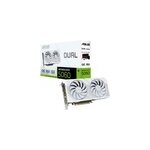Geforce rtx 5060 dual oc white 8 go, carte graphique