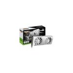 Geforce rtx 5060 ti twin x2 oc white 16gb, carte graphique