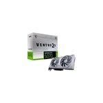 Geforce rtx 5070 12g ventus 2x oc white, carte graphique
